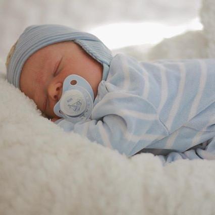 17.5'' Piedra Truly Reborn Baby Boy Doll - Child House