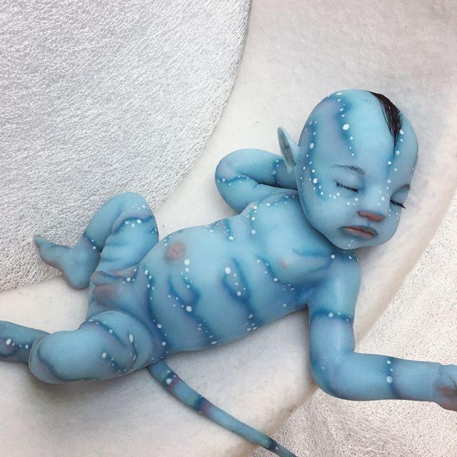 20” Realistic Reborn Joe Handmade Fantasy Baby Boy