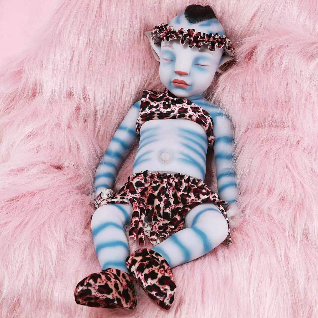 20” Realistic Patti Truly Handmade Baby Boy Doll