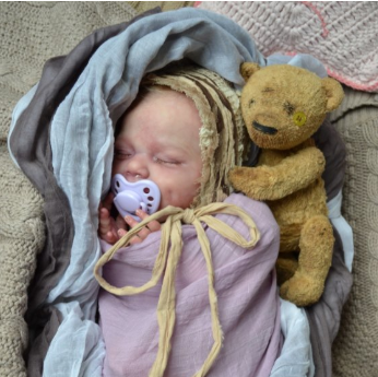 Realistic 20” Kids Reborn Lover Lovely Jack Reborn Baby Doll Boy – So Truly Lifelike Baby