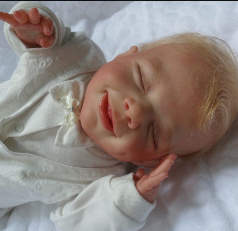 20” Kids Reborn Lover Samuel Reborn Baby Doll Boy