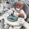 20 ” Kids Play Gift Breada Reborn Baby Boy