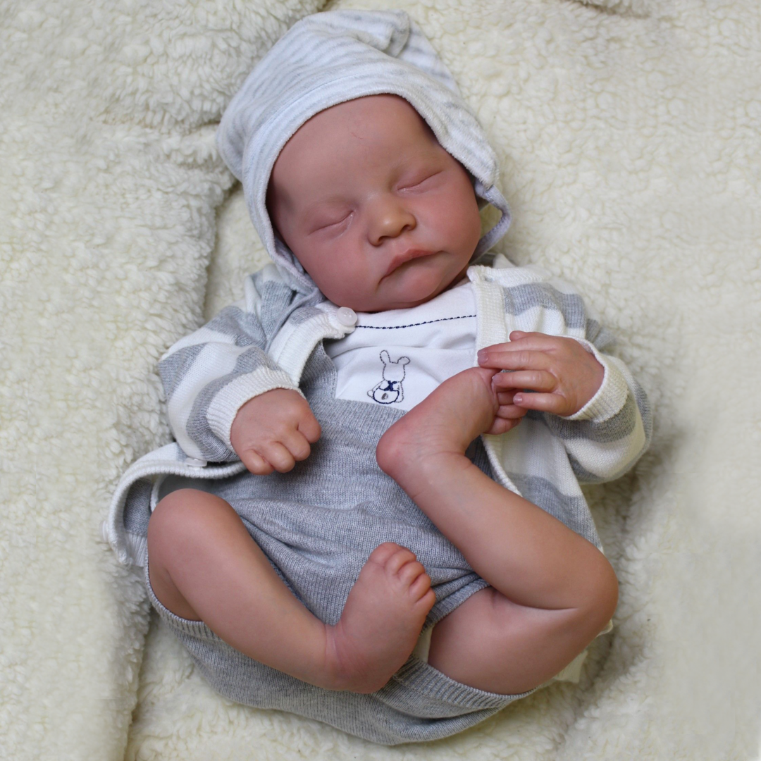 20” Kids Play Gift Jae Reborn Baby Doll Boy