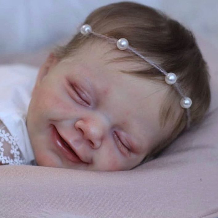 20” Little Blakely Reborn Baby Doll Girl Toy