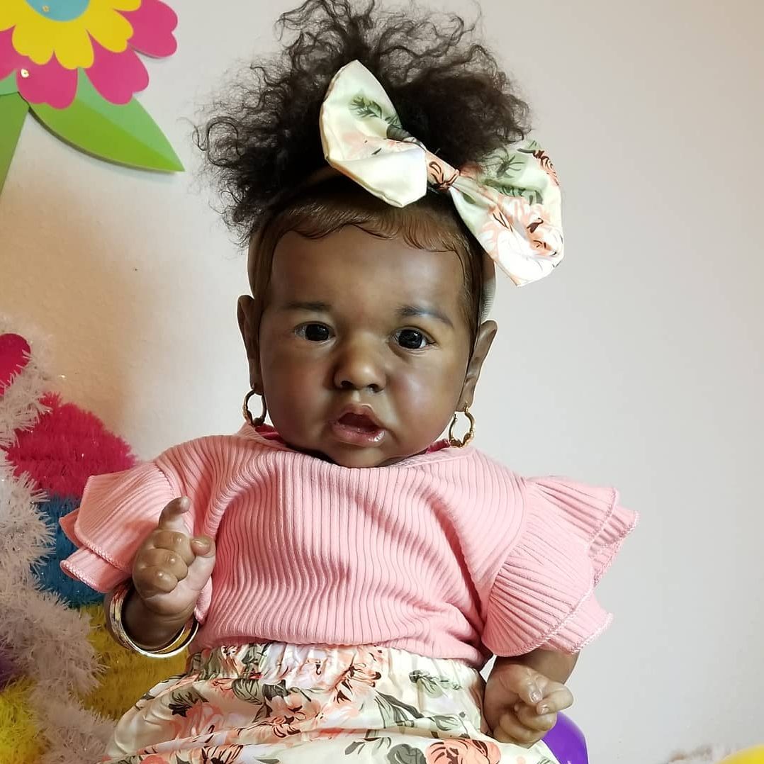 12″ Real Life Reborn Baby Doll Girl Conway