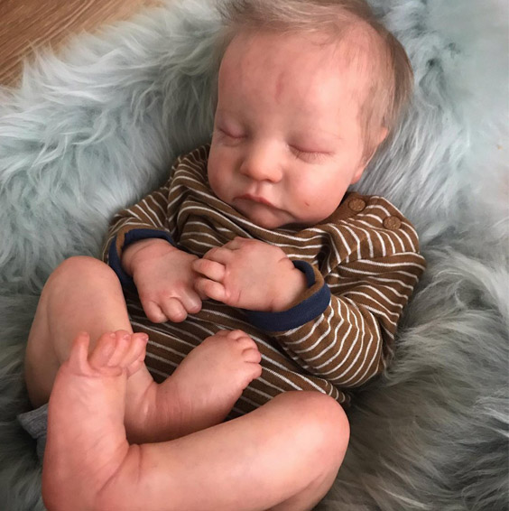 The Many Uses of the Reborn Doll