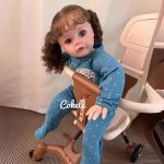 a Realistic Baby Doll
