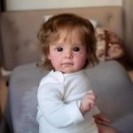 Handmade baby dolls