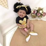 Handmade baby dolls